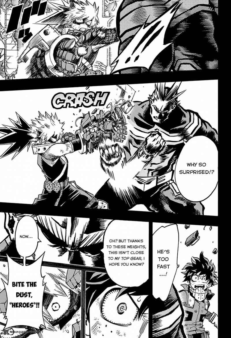 My Hero Academia 65 7