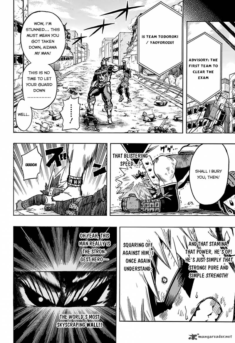 My Hero Academia 65 8