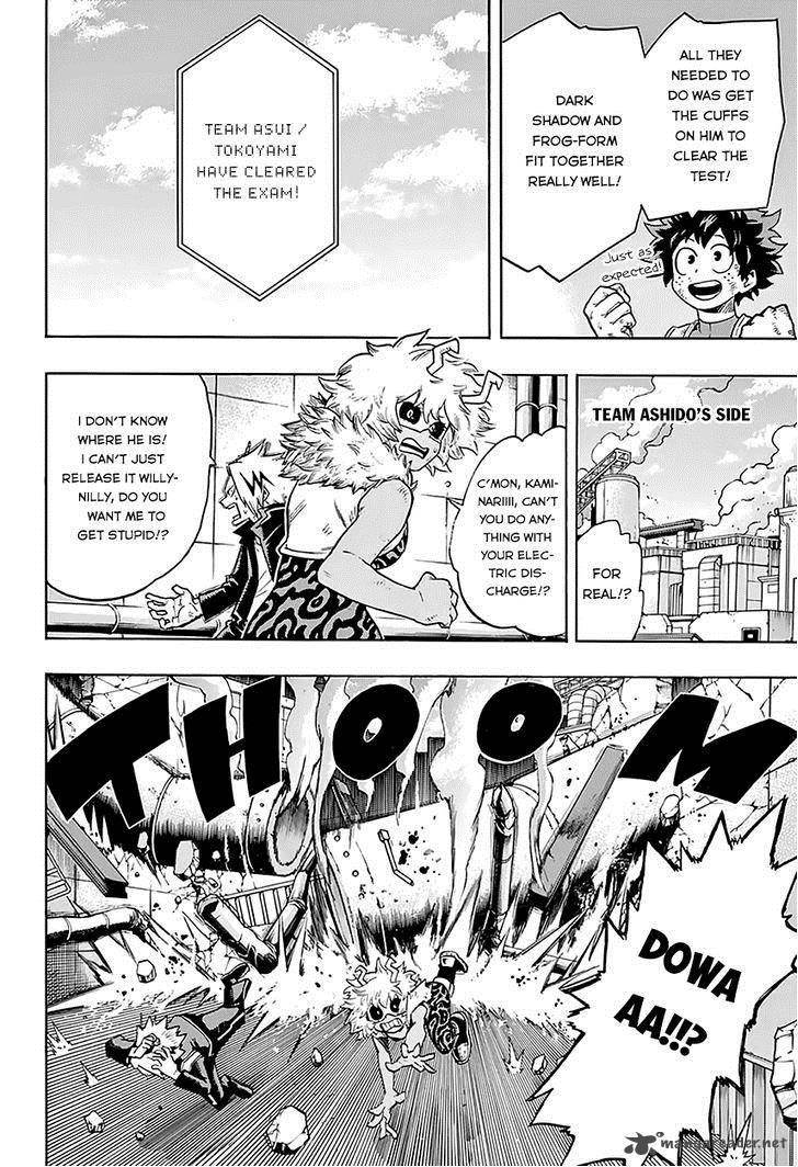 My Hero Academia 66 13