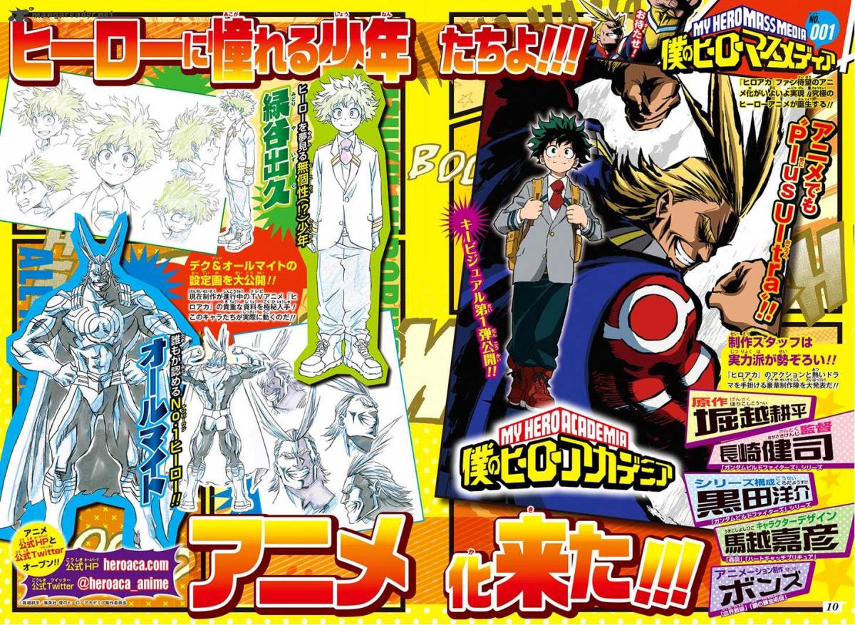 My Hero Academia 66 3