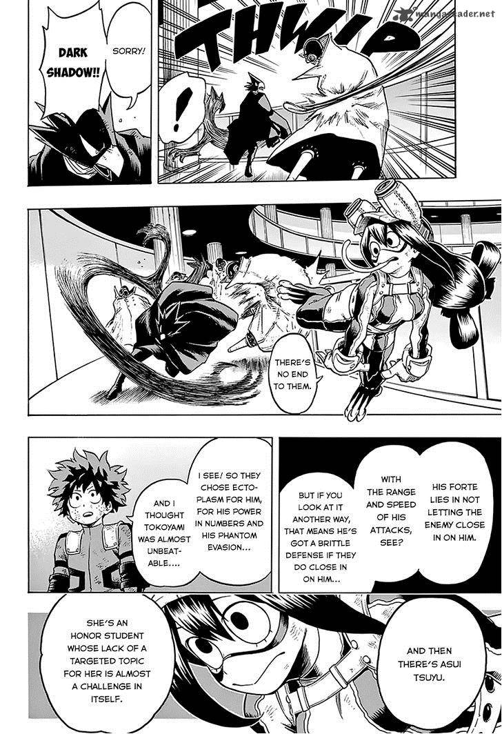 My Hero Academia 66 7