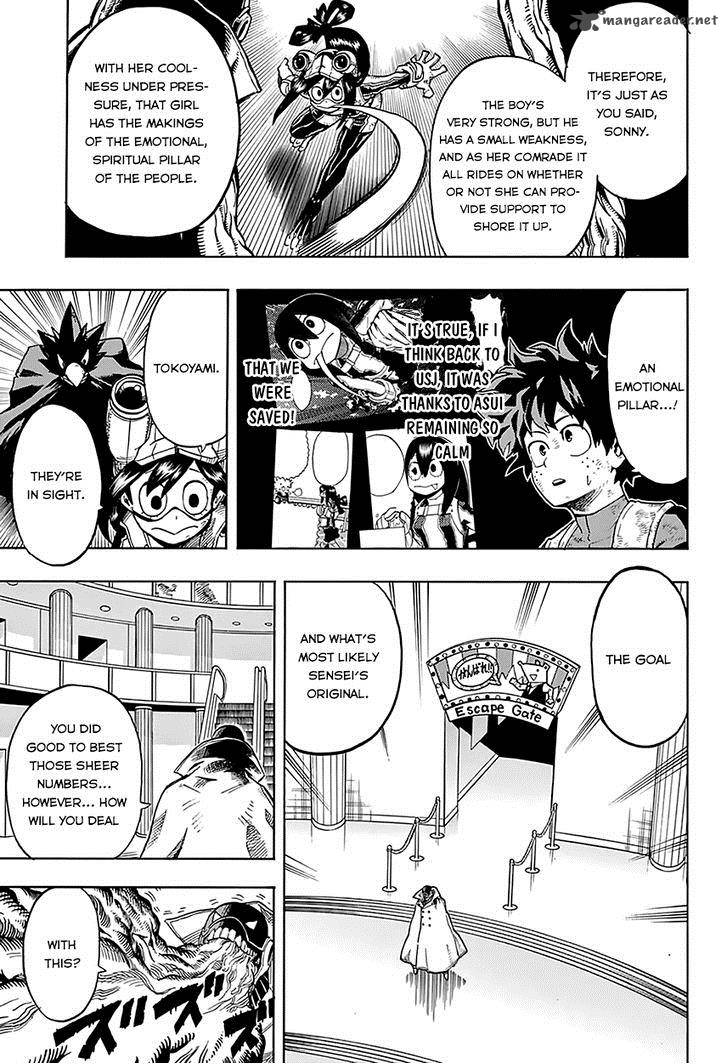 My Hero Academia 66 8