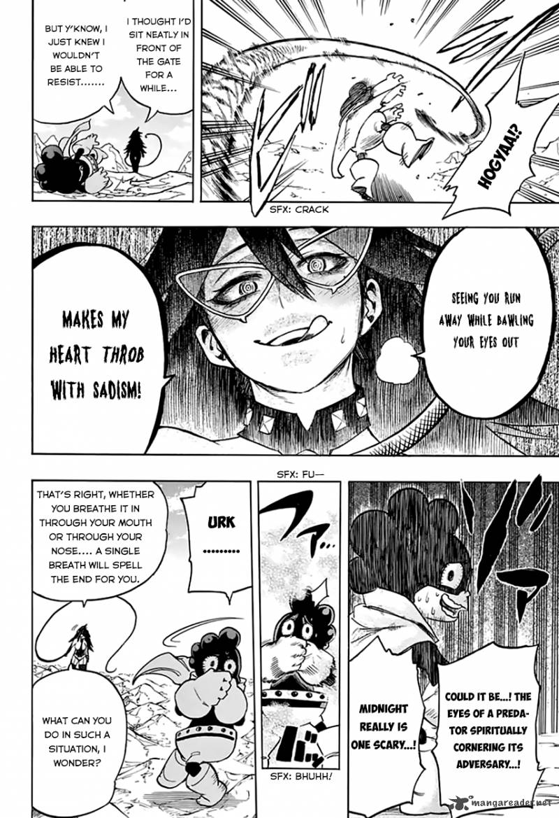 My Hero Academia 67 15
