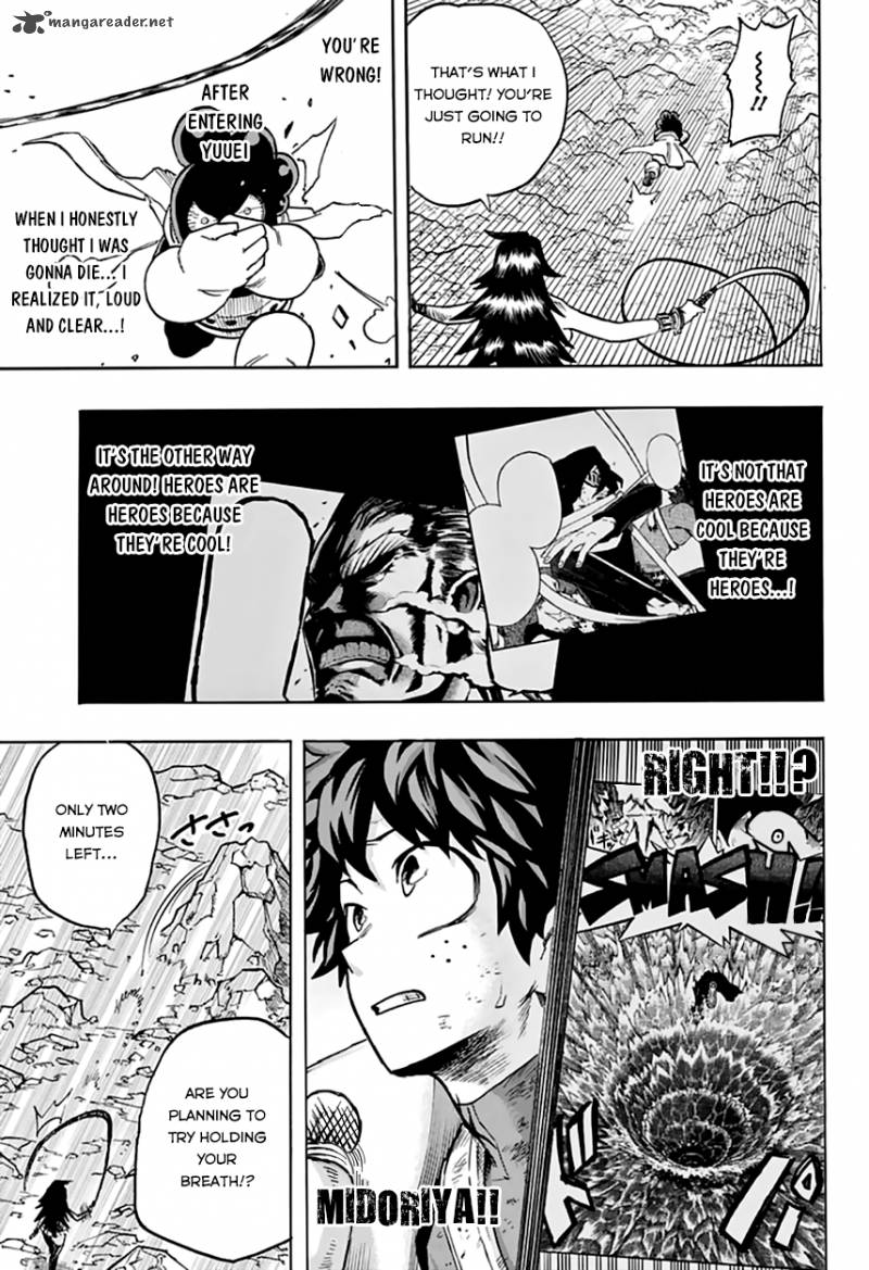 My Hero Academia 67 16