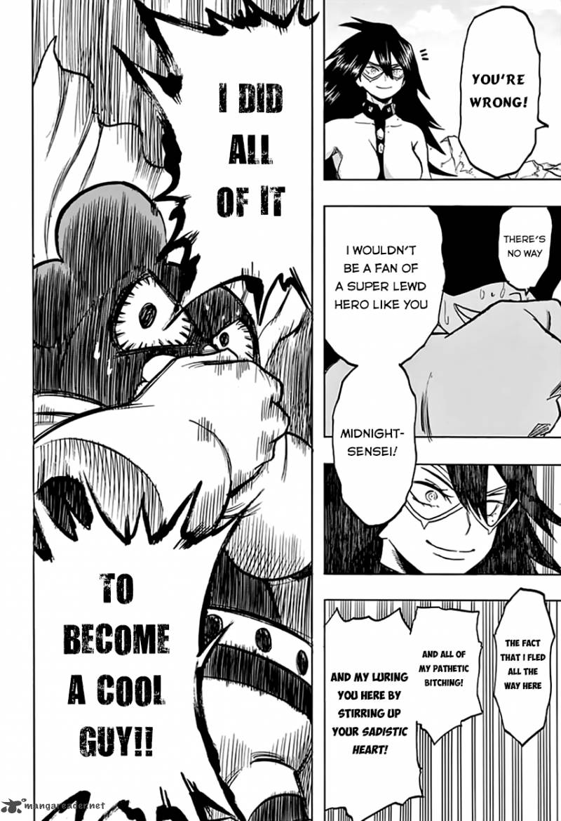 My Hero Academia 67 17