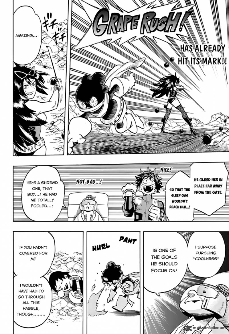 My Hero Academia 67 19