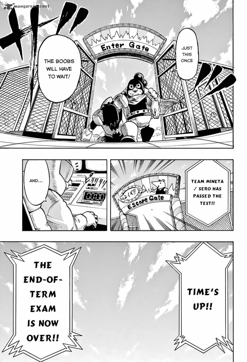 My Hero Academia 67 20