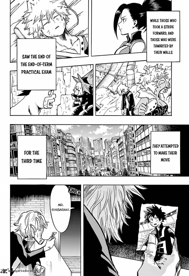 My Hero Academia 67 21