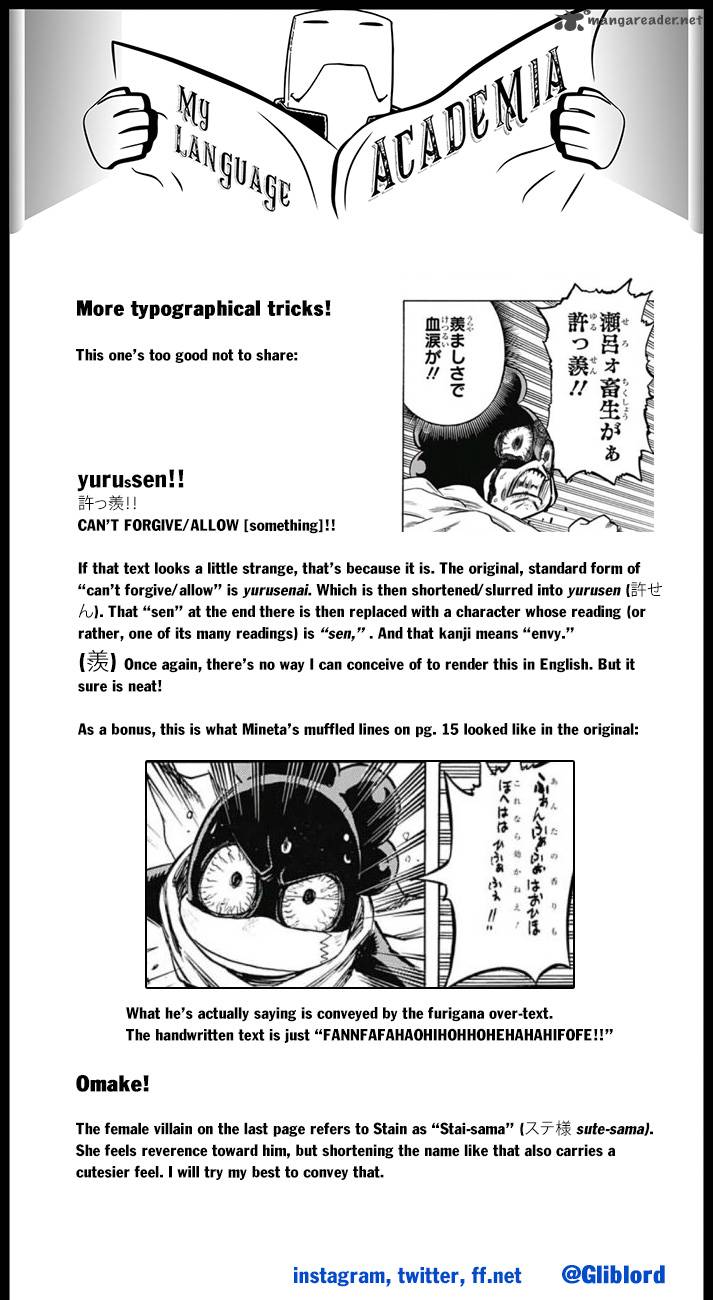 My Hero Academia 67 23