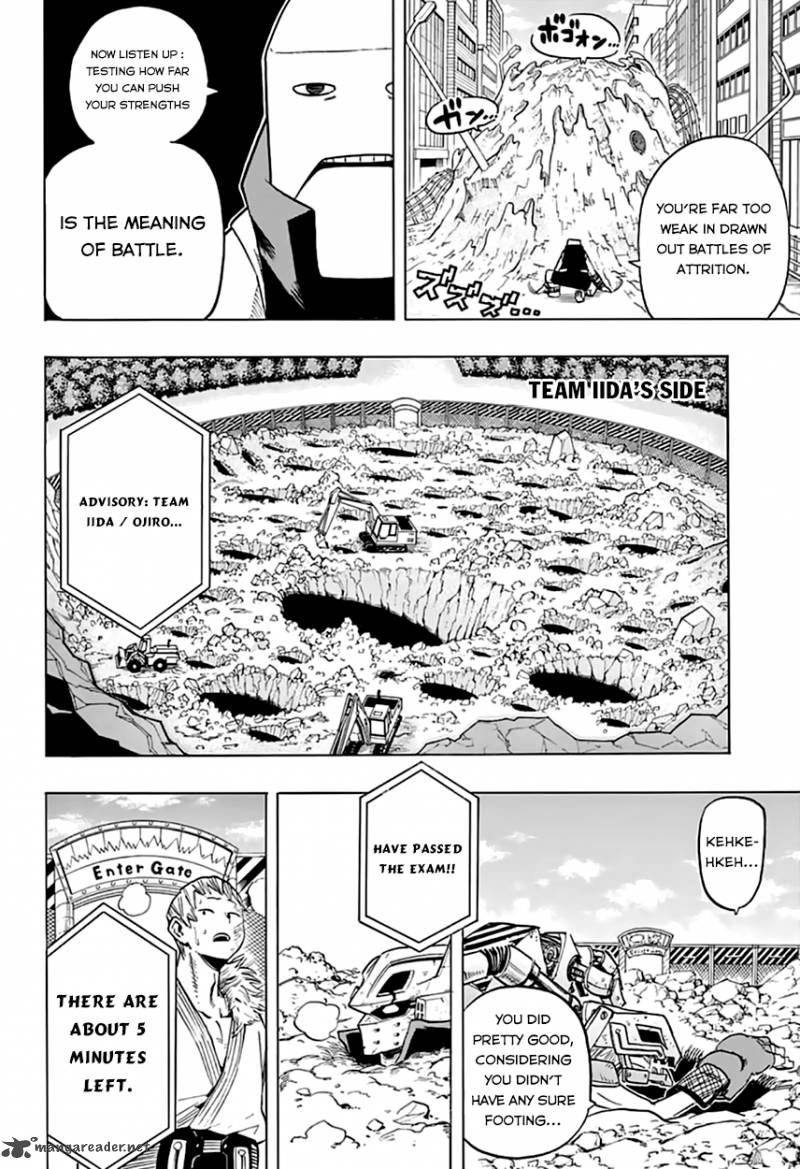 My Hero Academia 67 5