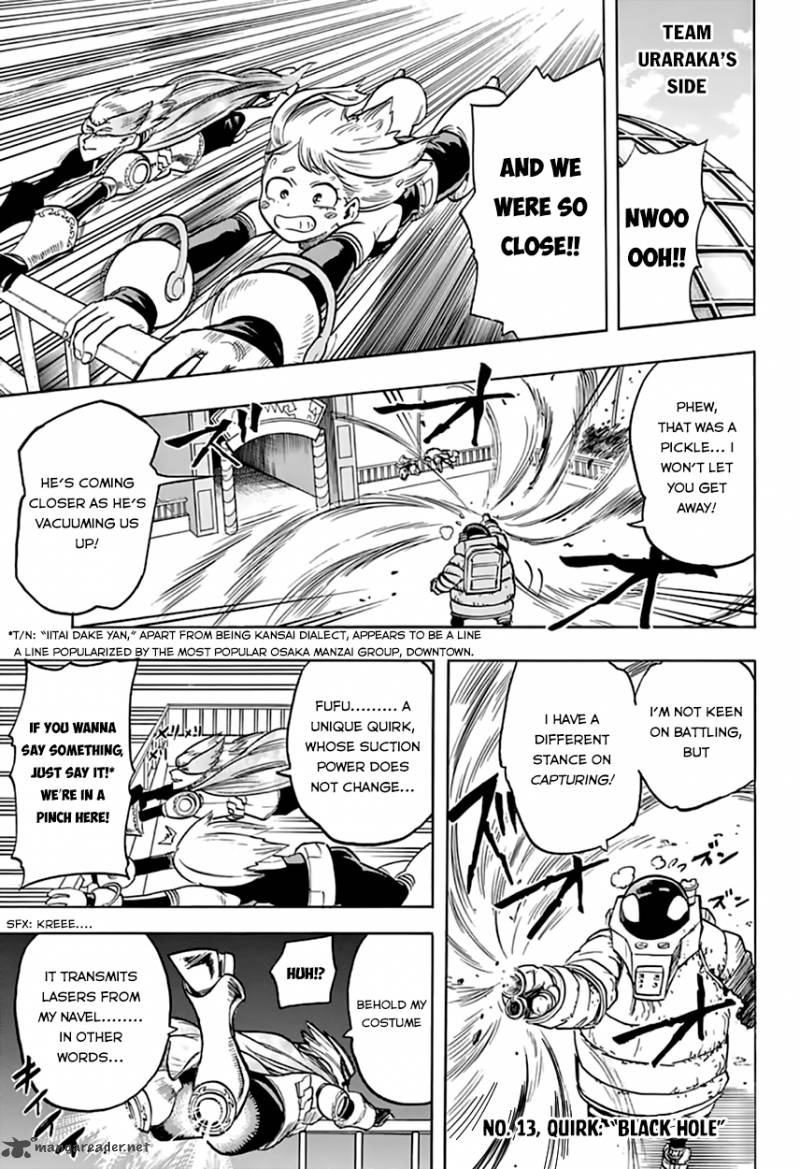 My Hero Academia 67 6