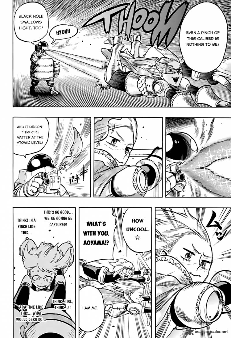 My Hero Academia 67 7