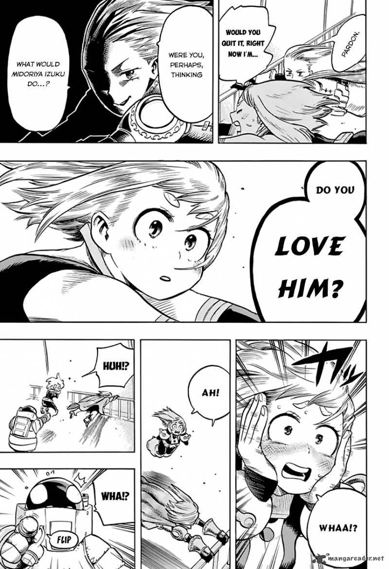 My Hero Academia 67 8