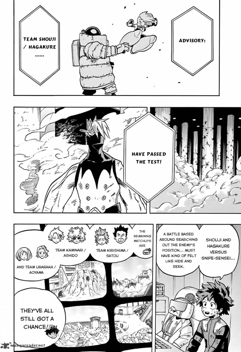 My Hero Academia 67 9