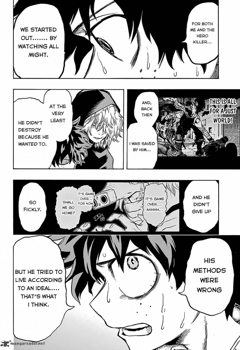 My Hero Academia 69 12