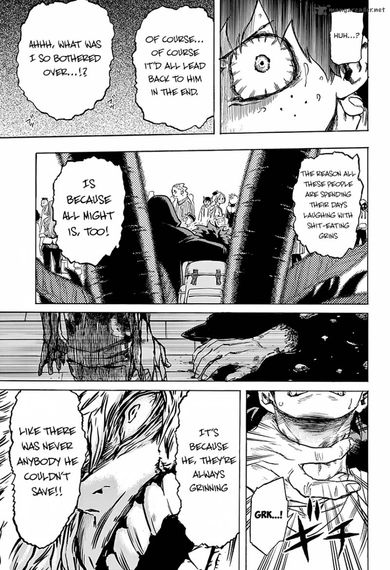 My Hero Academia 69 15