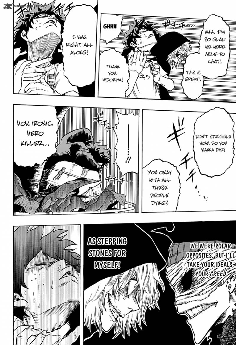 My Hero Academia 69 16