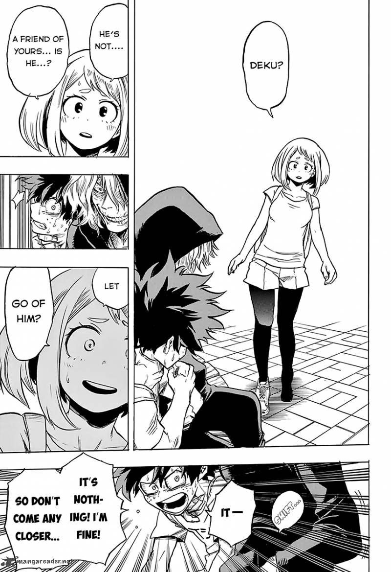 My Hero Academia 69 17