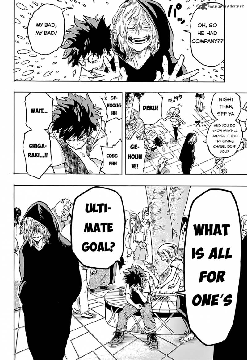 My Hero Academia 69 18