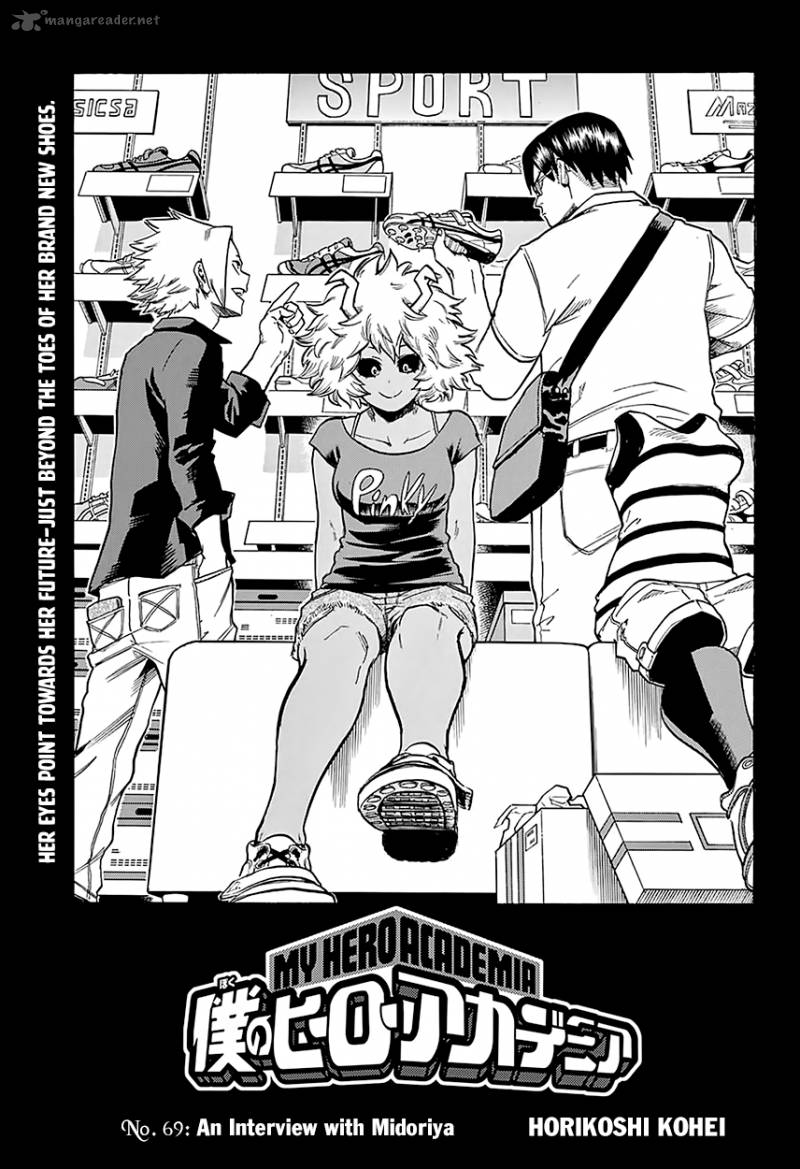 My Hero Academia 69 3