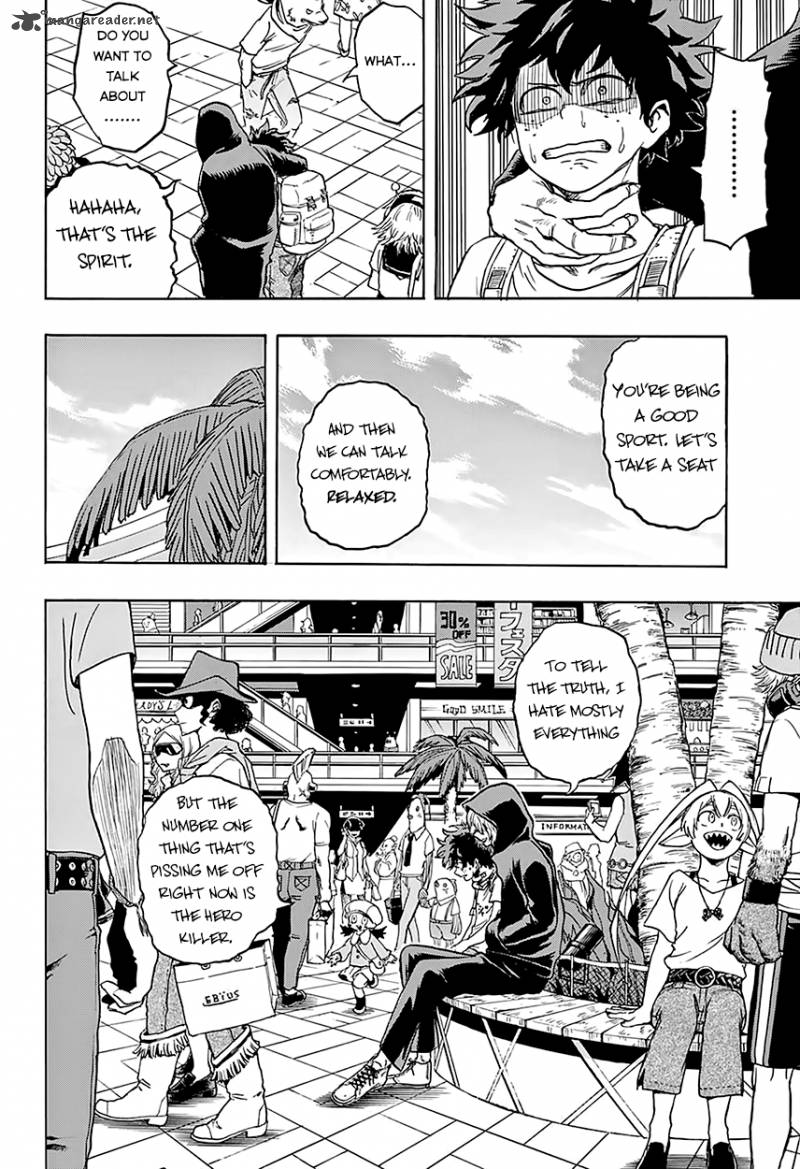 My Hero Academia 69 8
