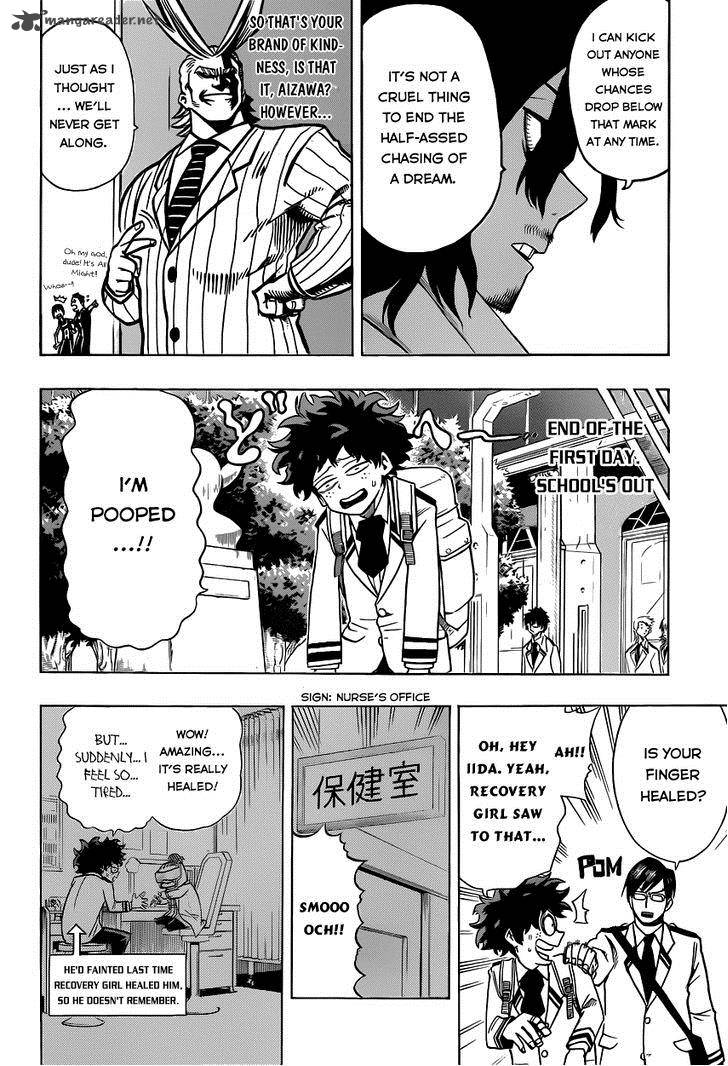 My Hero Academia 7 12