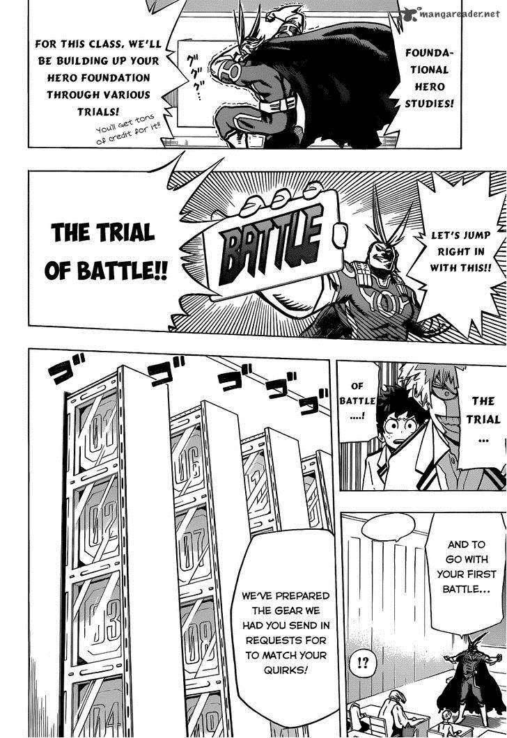 My Hero Academia 7 18