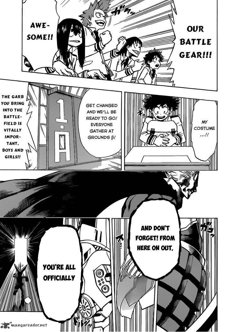 My Hero Academia 7 19