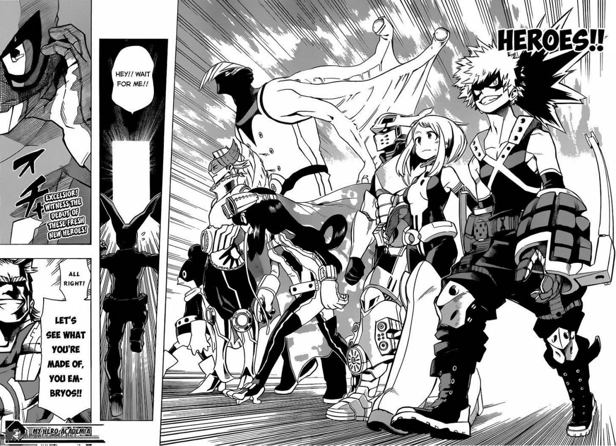 My Hero Academia 7 20