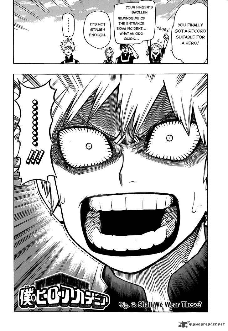 My Hero Academia 7 4