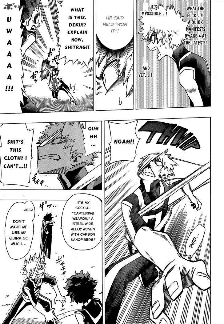 My Hero Academia 7 5