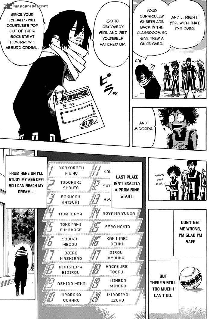 My Hero Academia 7 9