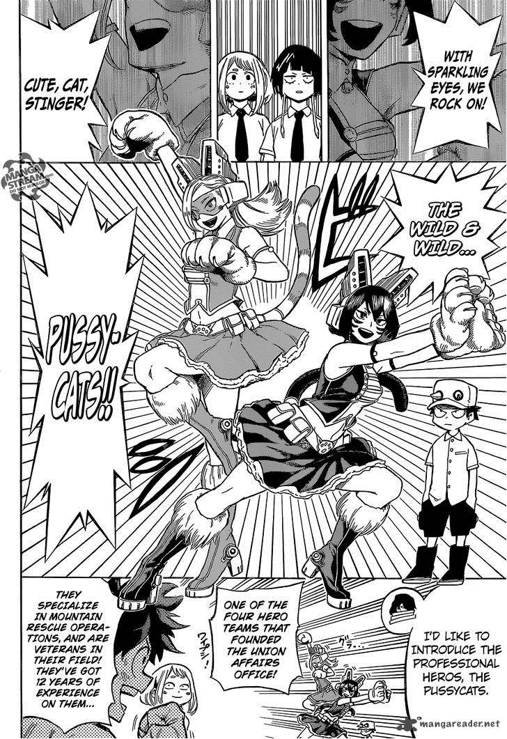 My Hero Academia 70 13