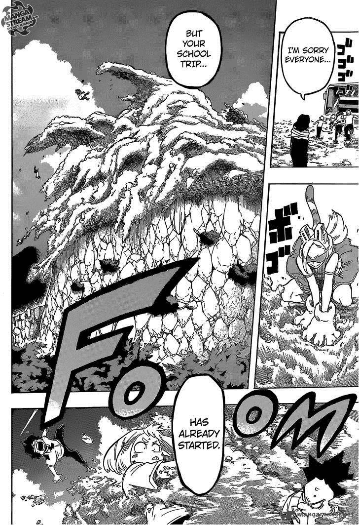 My Hero Academia 70 15