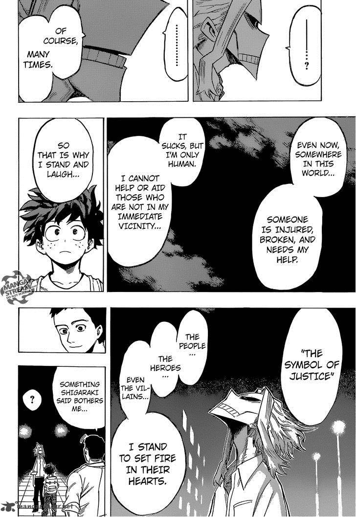 My Hero Academia 70 5