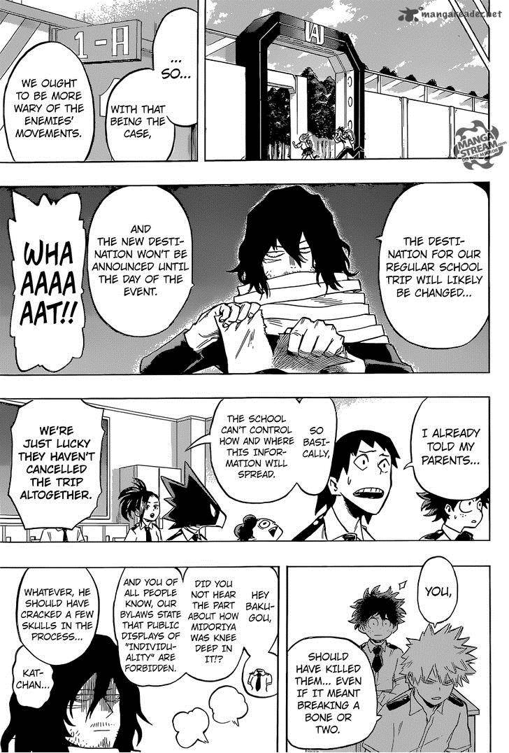 My Hero Academia 70 8