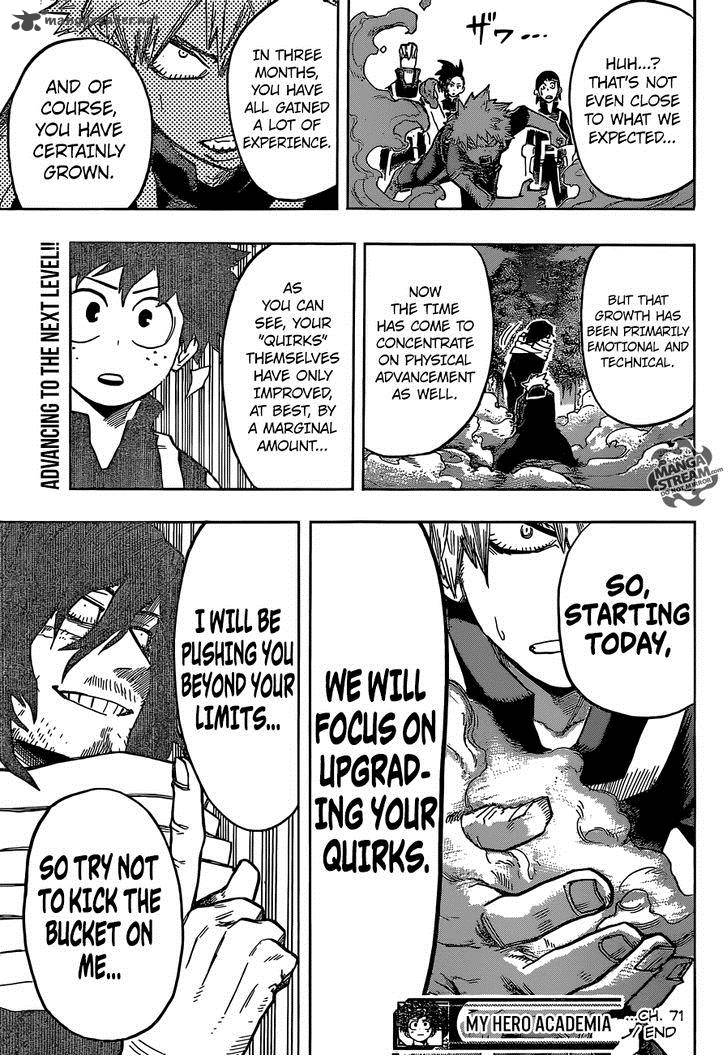 My Hero Academia 71 19