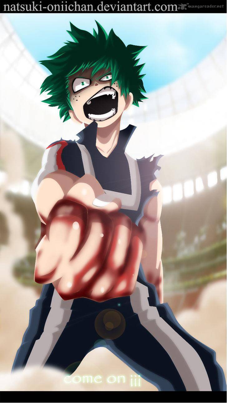 My Hero Academia 71 20