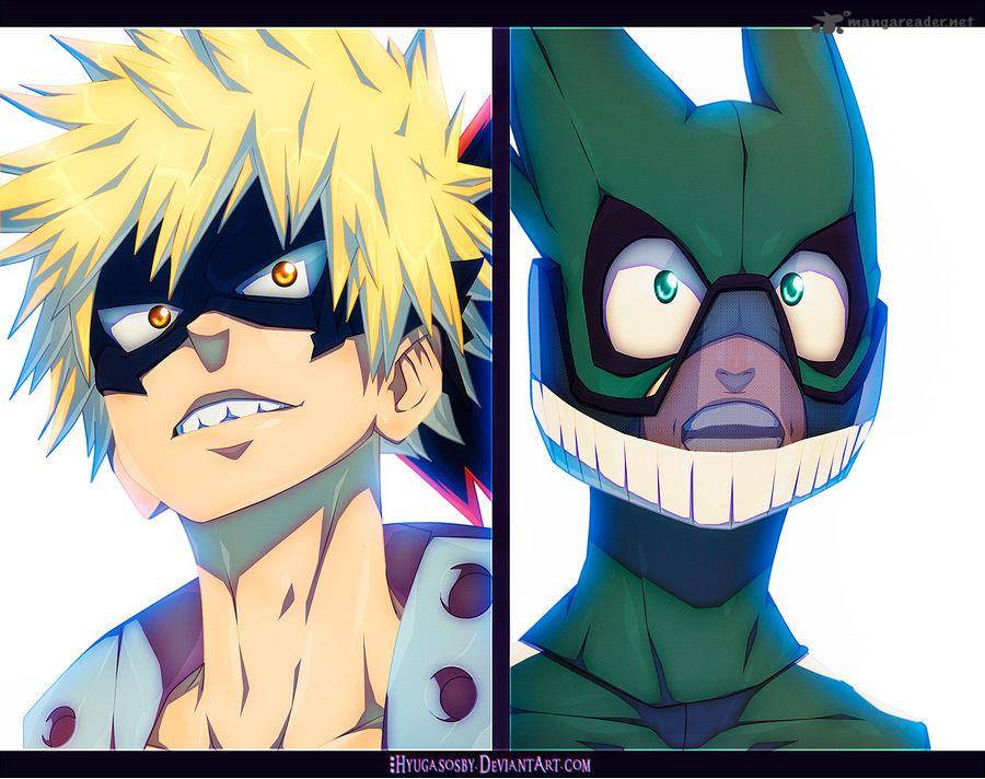 My Hero Academia 71 21