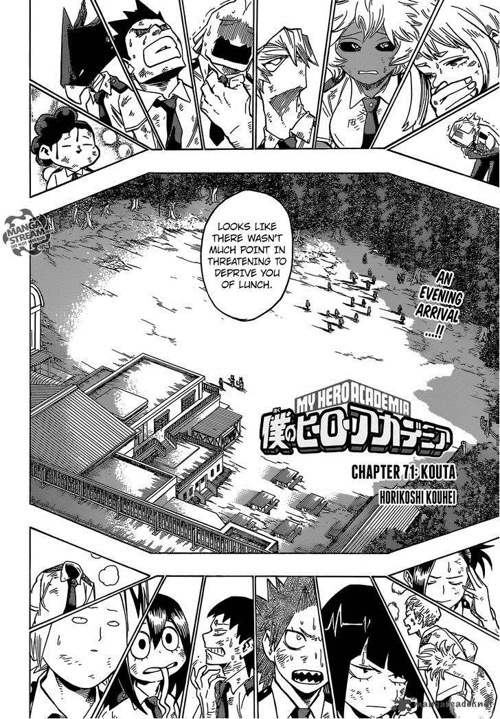 My Hero Academia 71 4