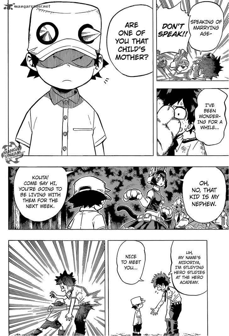 My Hero Academia 71 6