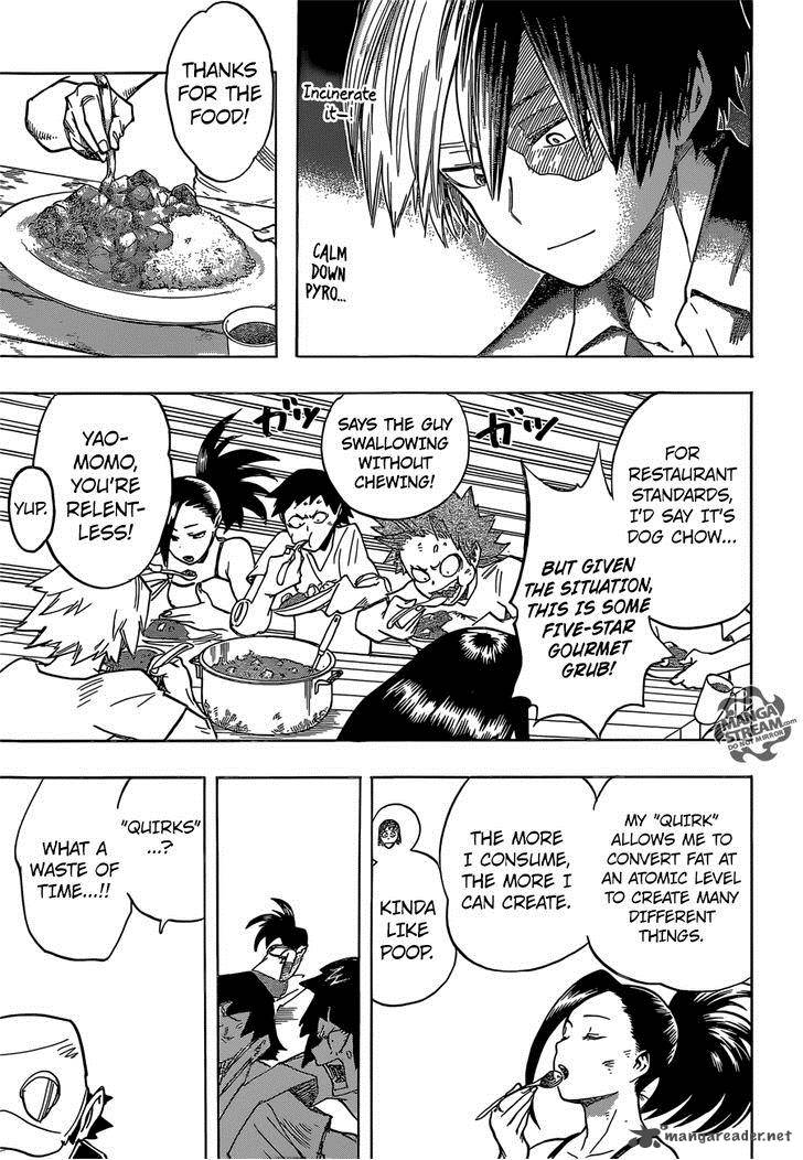 My Hero Academia 72 13