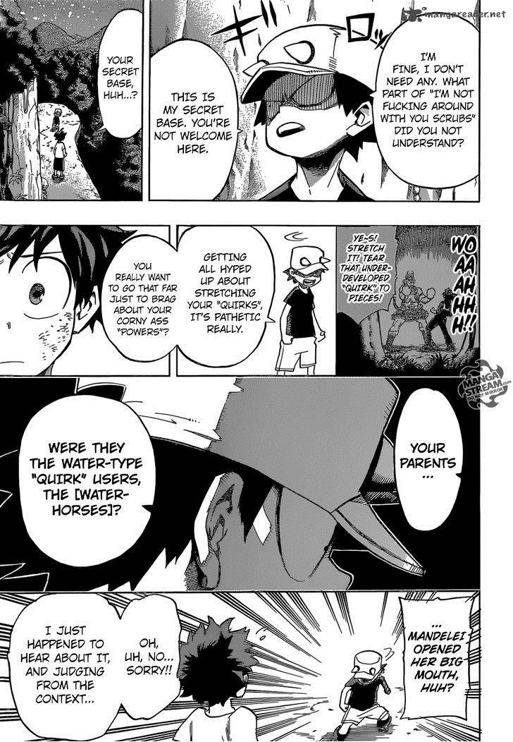 My Hero Academia 72 15