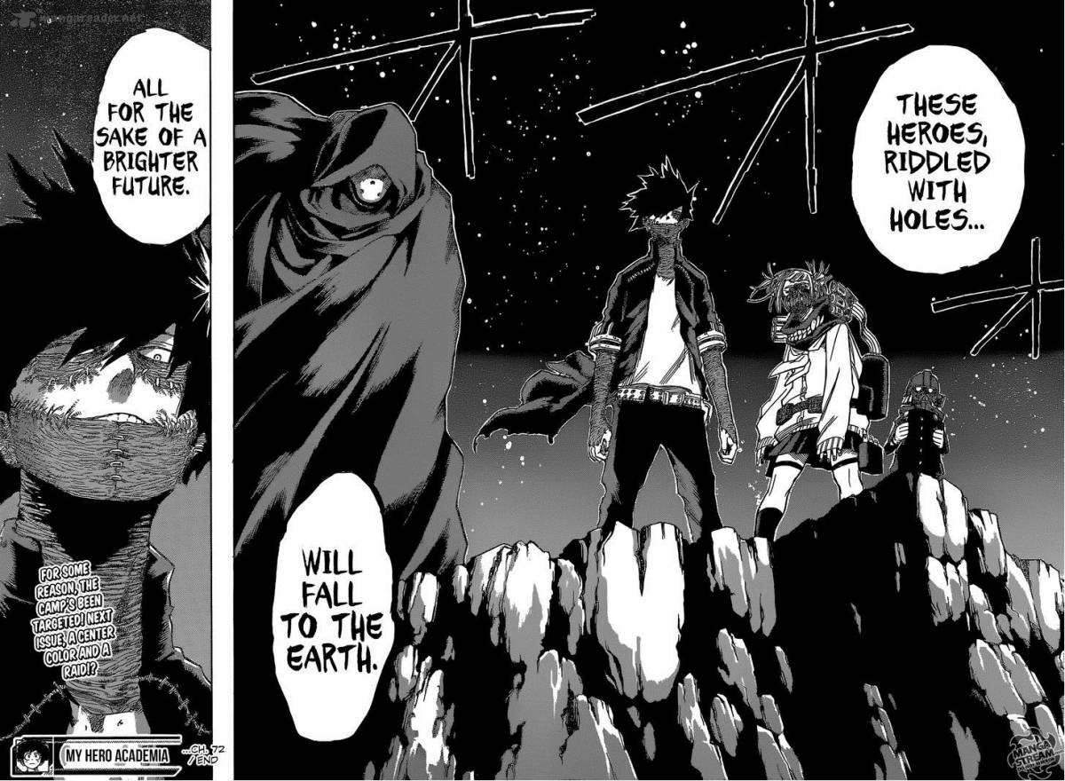My Hero Academia 72 20
