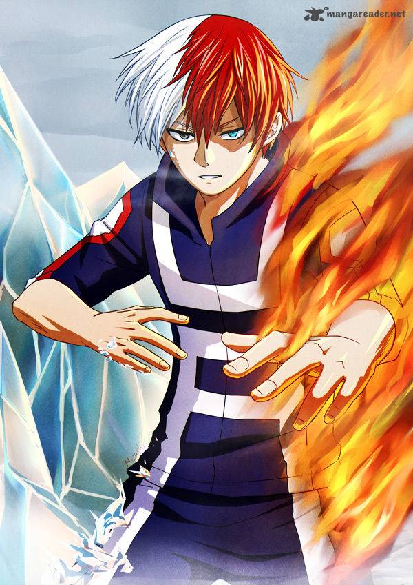 My Hero Academia 72 21