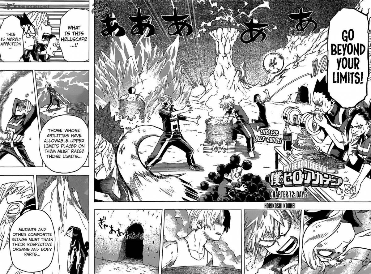 My Hero Academia 72 5