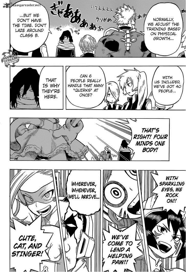 My Hero Academia 72 6