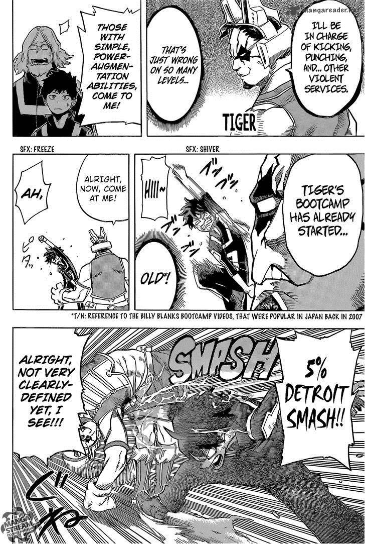 My Hero Academia 72 8