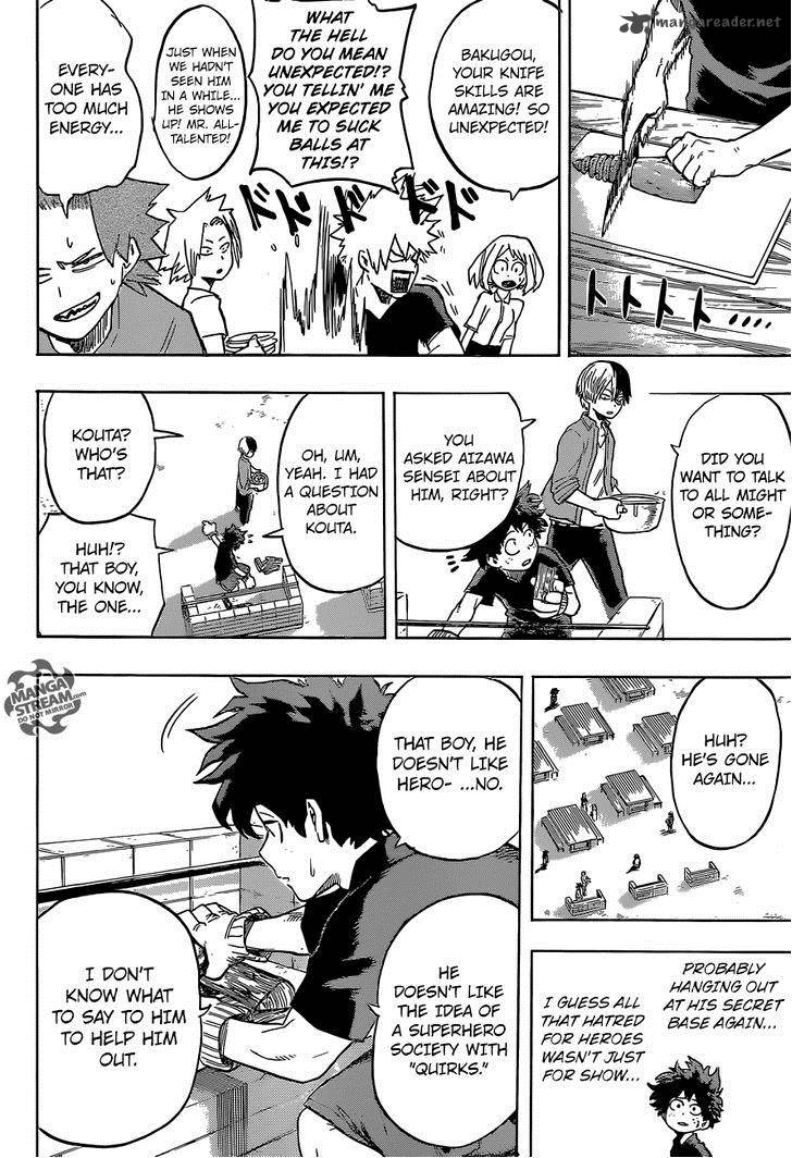 My Hero Academia 73 11