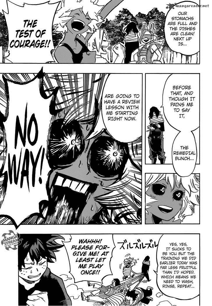 My Hero Academia 73 14